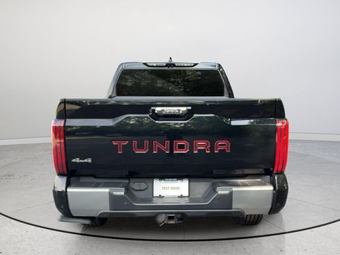 Used 2023 Toyota Tundra Limited AWD/4WD image 7