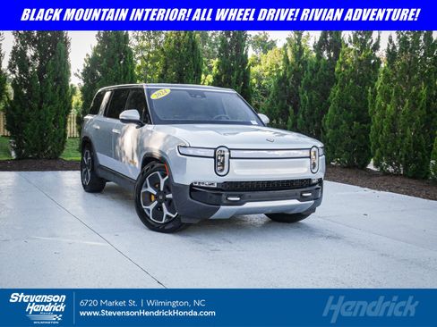 Used 2024 Rivian R1S Adventure Quad AWD/4WD image 1