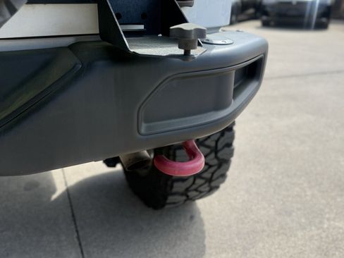 Used 2018 Jeep Wrangler Unlimited Rubicon image 13