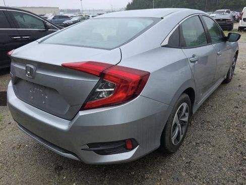 Used 2019 Honda Civic LX image 3