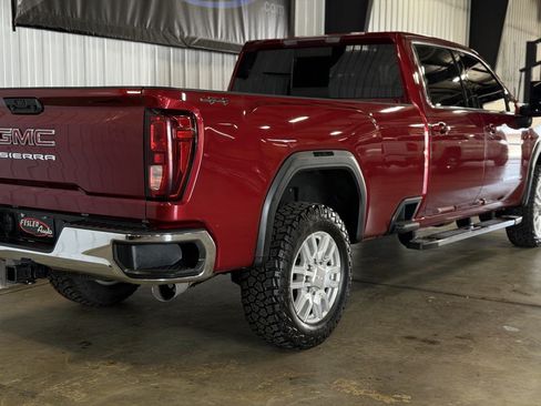 Used 2020 GMC Sierra 2500 SLE w/ SLE Convenience Package AWD/4WD image 24