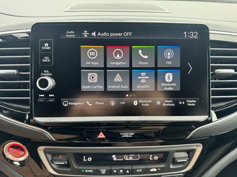 New 2026 Honda Ridgeline Black Edition image 8