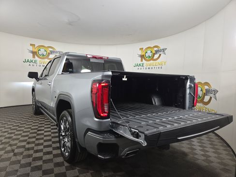 Certified 2025 GMC Sierra 1500 Denali Ultimate image 30