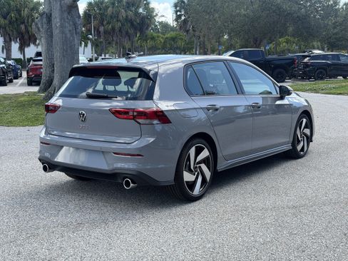 New 2026 Volkswagen GTI S FWD image 7