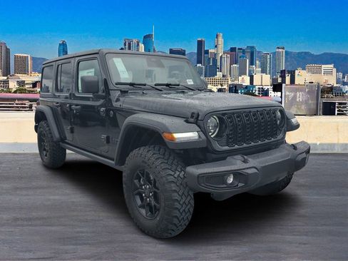 New 2026 Jeep Wrangler Willys image 3