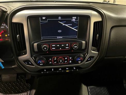 Used 2016 GMC Sierra 1500 SLT w/ SLT Premium Package image 27