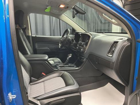 Used 2022 Chevrolet Colorado Z71 image 8