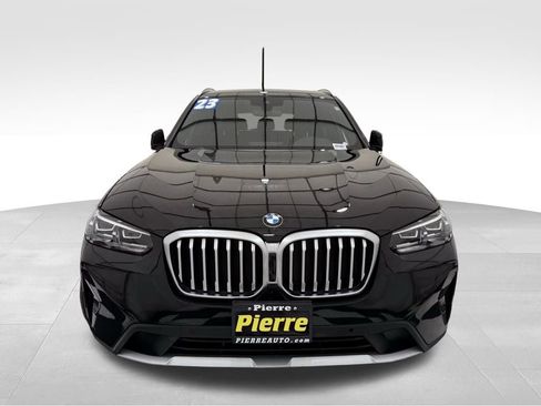 Used 2023 BMW X3 xDrive30i image 9
