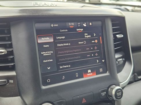 Certified 2023 RAM 1500 Big Horn w/ Trailer Tow Group AWD/4WD image 23