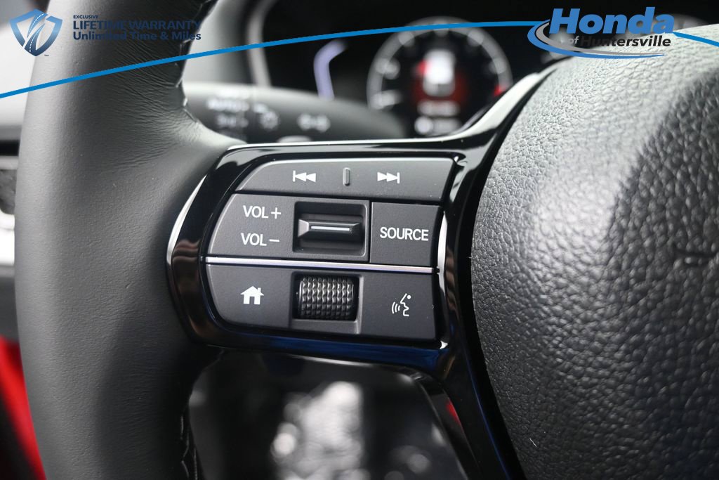New 2026 Honda Civic Sport image 23