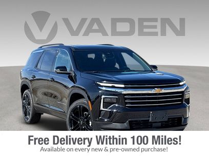 New 2026 Chevrolet Traverse LT w/ Driver Confidence Package