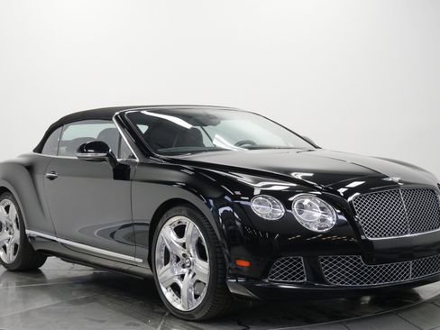Used 2012 Bentley Continental GT image 3
