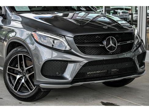Used 2019 Mercedes-Benz GLE 43 AMG 4MATIC Coupe image 2