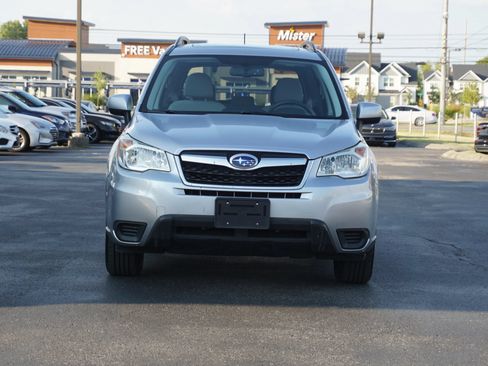 Used 2014 Subaru Forester 2.5i Premium w/ All-Weather Package AWD/4WD image 2