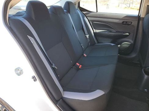 Certified 2025 Nissan Versa S w/ Trunk Package image 14