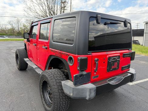 Used 2016 Jeep Wrangler Unlimited Sport w/ Quick Order Package 24S image 7