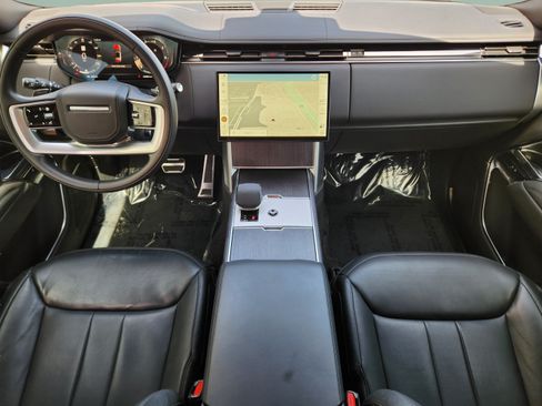Certified 2024 Land Rover Range Rover SE AWD/4WD image 22