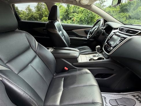Used 2015 Nissan Murano SL AWD/4WD image 17