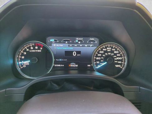 Used 2019 Ford F150 Limited w/ Trailer Tow Package image 11