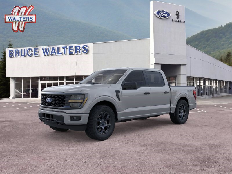 New 2026 Ford F150 STX w/ Equipment Group 200A AWD/4WD image 1