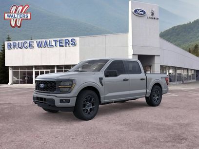 New 2026 Ford F150 STX w/ Equipment Group 200A