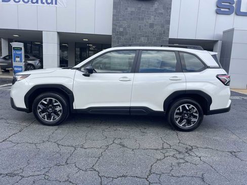 Certified 2025 Subaru Forester w/ Convenience Package #1 image 2