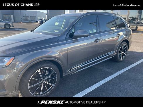 Used 2023 Audi Q7 3.0T Prestige AWD/4WD image 1