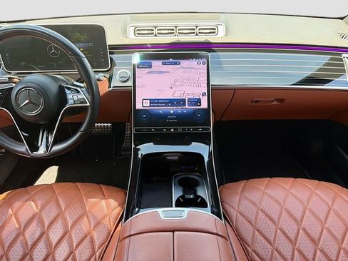 Used 2023 Mercedes-Benz S 580 4MATIC Sedan image 19
