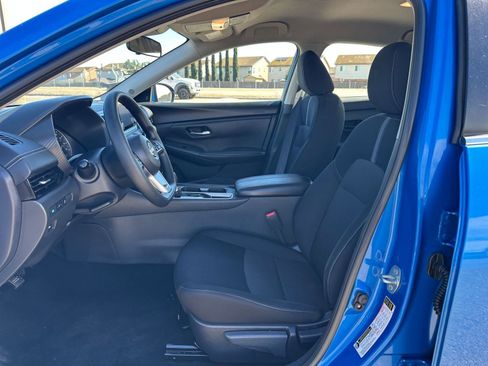 Used 2025 Nissan Sentra SV image 25