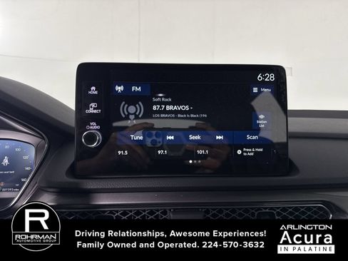 Certified 2026 Acura Integra FWD image 6