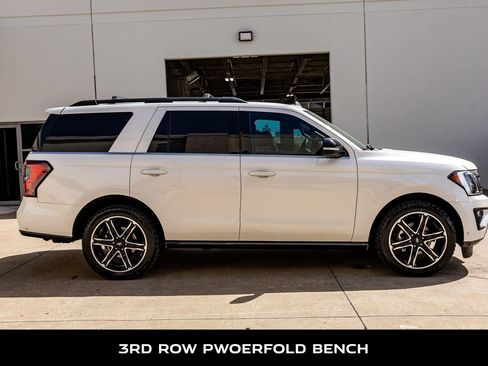 Used 2019 Ford Expedition Limited w/ Equipment Group 303A RWD image 10