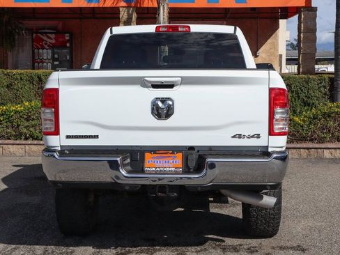 Used 2022 RAM 2500 Big Horn w/ Level A Equipment Group AWD/4WD image 7