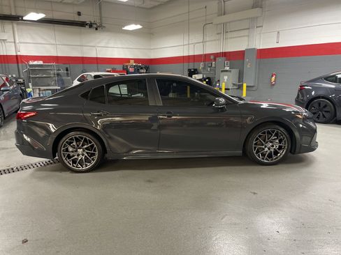 Used 2025 Toyota Camry XSE image 11