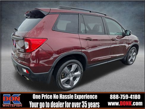 Used 2021 Honda Passport Touring image 8