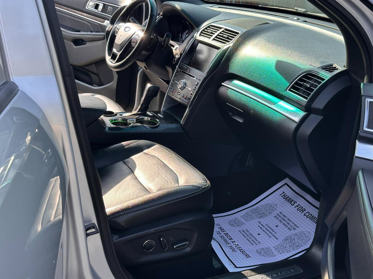 Used 2016 Ford Explorer Limited FWD image 14