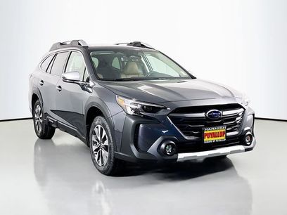 New 2025 Subaru Outback Touring XT