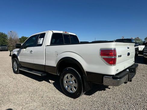 Used 2010 Ford F150 Lariat AWD/4WD image 7