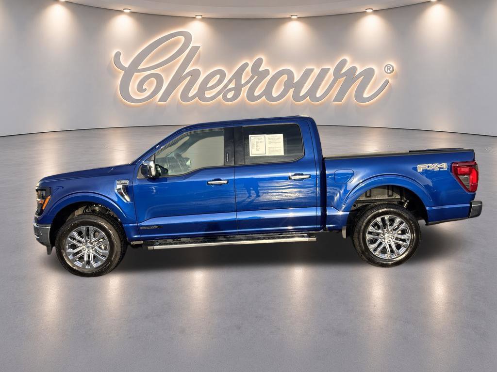 Used 2026 Ford F150 XLT w/ Equipment Group 303A High AWD/4WD image 2