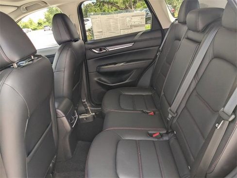 Used 2025 MAZDA CX-5 Carbon Edition image 14