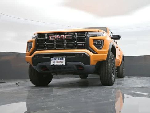 New 2026 GMC Canyon AT4 image 69