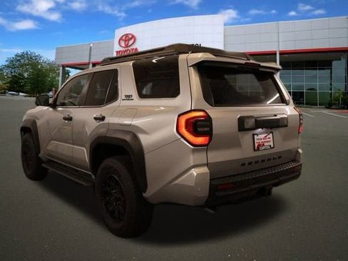 New 2025 Toyota 4Runner TRD Off-Road Premium image 4