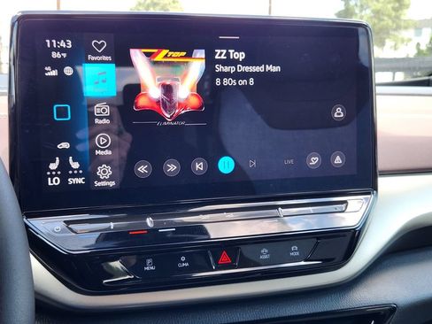 Certified 2023 Volkswagen ID.4 Pro AWD/4WD image 13