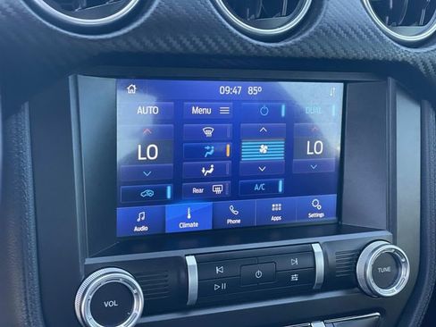 Used 2021 Ford Mustang EcoBoost w/ Equipment Group 101A image 12