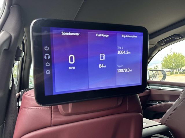 Used 2026 Cadillac Escalade Sport RWD image 17