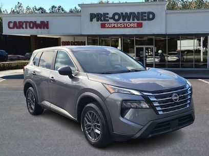 Used 2024 Nissan Rogue S