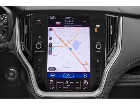 Used 2020 Subaru Outback Onyx Edition XT AWD/4WD image 16