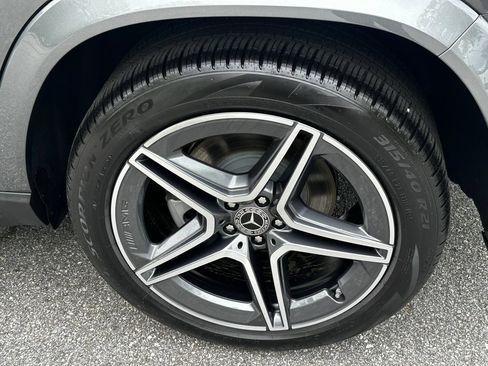 Certified 2025 Mercedes-Benz GLS 450 4MATIC w/ AMG Line Exterior image 23