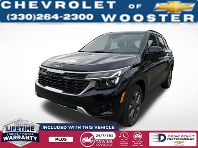 Used 2024 Kia Seltos S