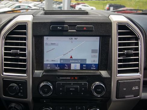 Used 2016 Ford F150 Lariat AWD/4WD image 25