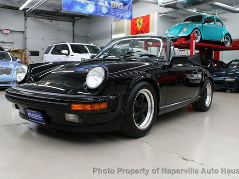 Used 1988 Porsche 911 Carrera image 2